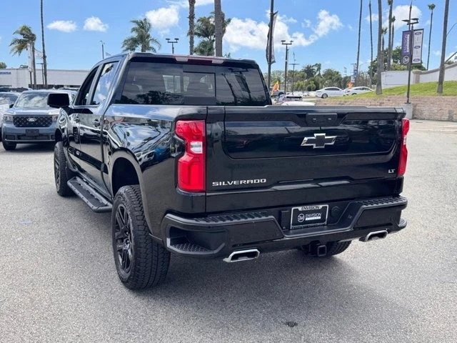 2025 Chevrolet Silverado 4th Gen - Image 10 of 21
