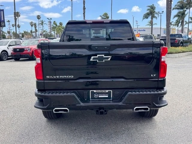 2025 Chevrolet Silverado 4th Gen - Image 11 of 21