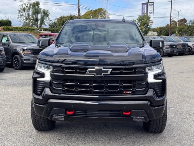 2025 Chevrolet Silverado 4th Gen - Image 6 of 21