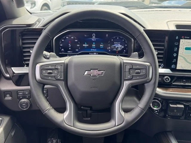 2025 Chevrolet Silverado 4th Gen - Image 21 of 21