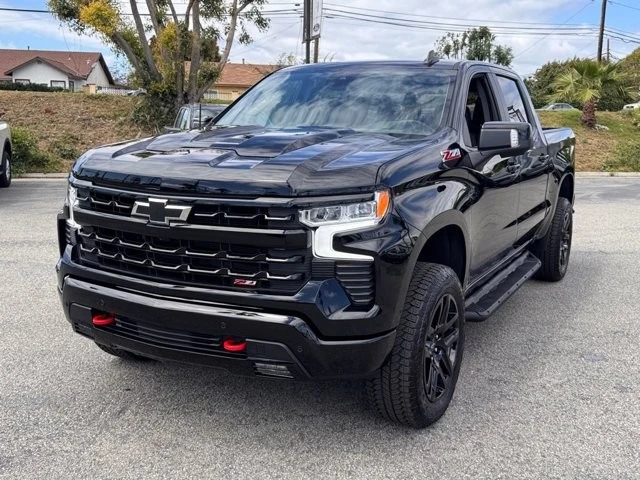 2025 Chevrolet Silverado 4th Gen - Image 7 of 21