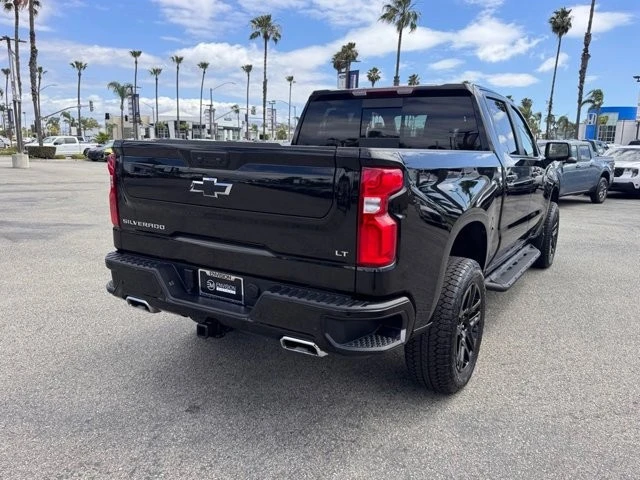 2025 Chevrolet Silverado 4th Gen - Image 12 of 21