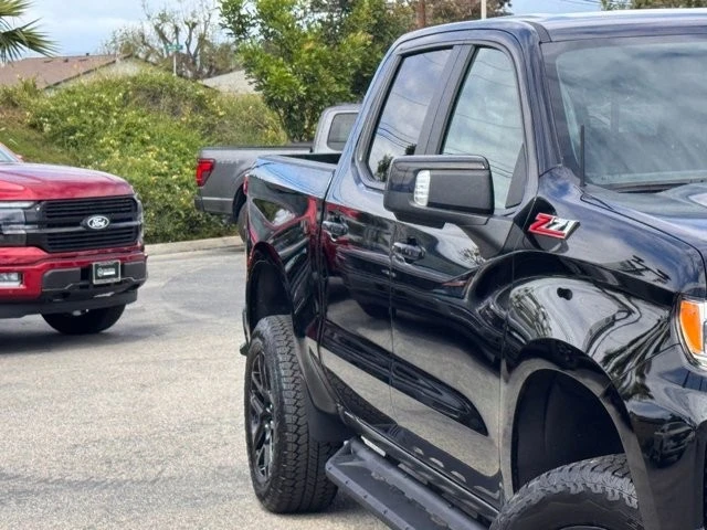 2025 Chevrolet Silverado 4th Gen - Image 5 of 21
