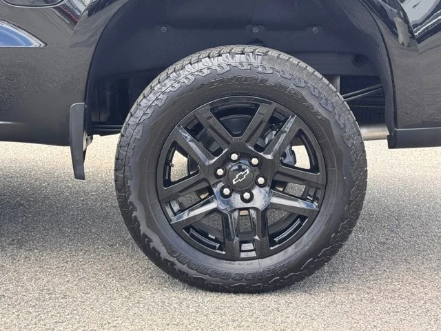 2025 Chevrolet Silverado 4th Gen - Image 14 of 21