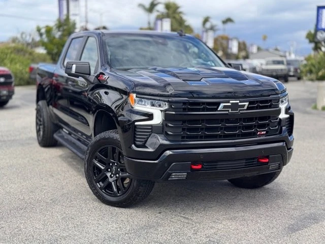 2025 Chevrolet Silverado 4th Gen - Image 2 of 21