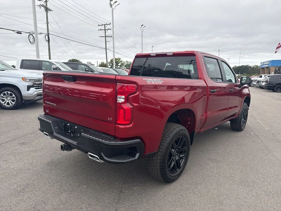 2025 Chevrolet Silverado 4th Gen - Image 4 of 12