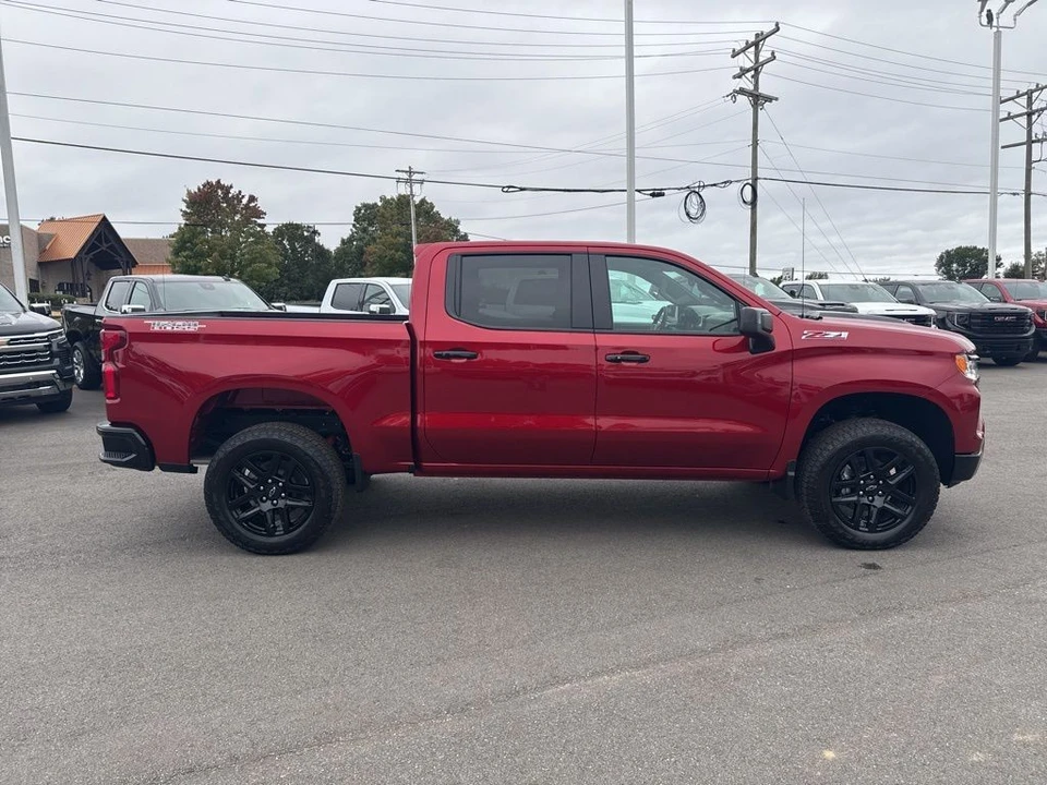 2025 Chevrolet Silverado 4th Gen - Image 5 of 12