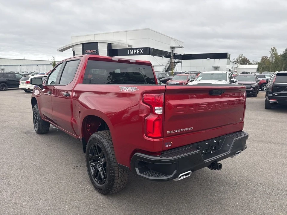 2025 Chevrolet Silverado 4th Gen - Image 3 of 12