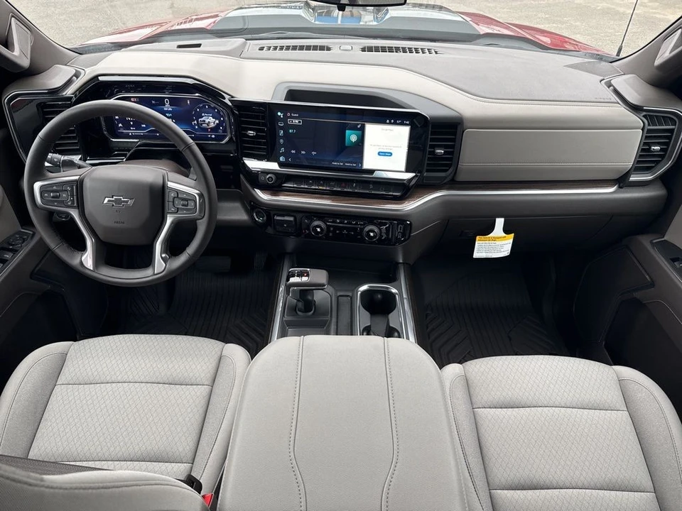2025 Chevrolet Silverado 4th Gen - Image 12 of 12