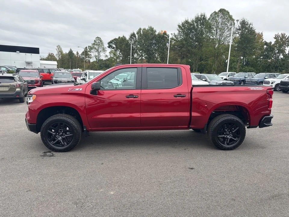 2025 Chevrolet Silverado 4th Gen - Image 2 of 12
