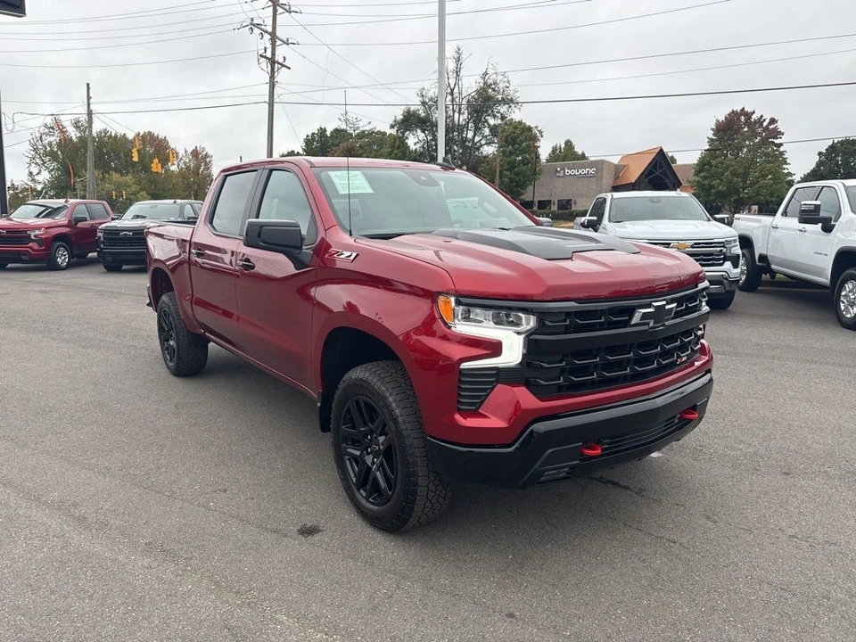 2025 Chevrolet Silverado 4th Gen - Image 6 of 12