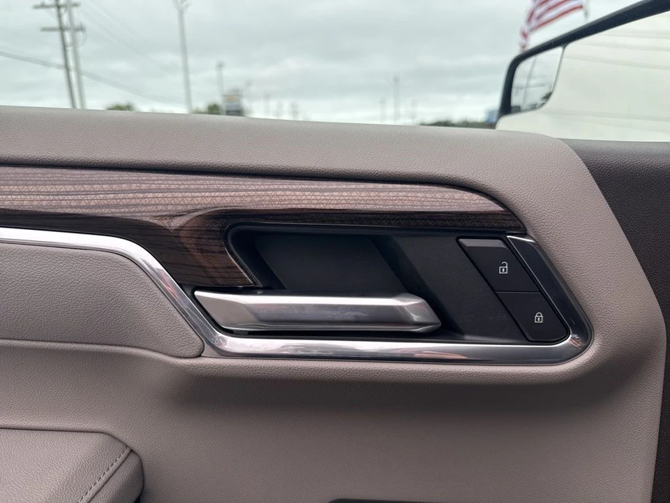 2025 Chevrolet Silverado 4th Gen - Image 9 of 12