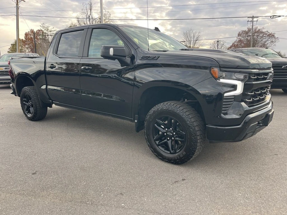 2025 Chevrolet Silverado 4th Gen - Image 7 of 12