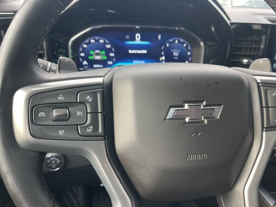 2025 Chevrolet Silverado 4th Gen - Image 18 of 21