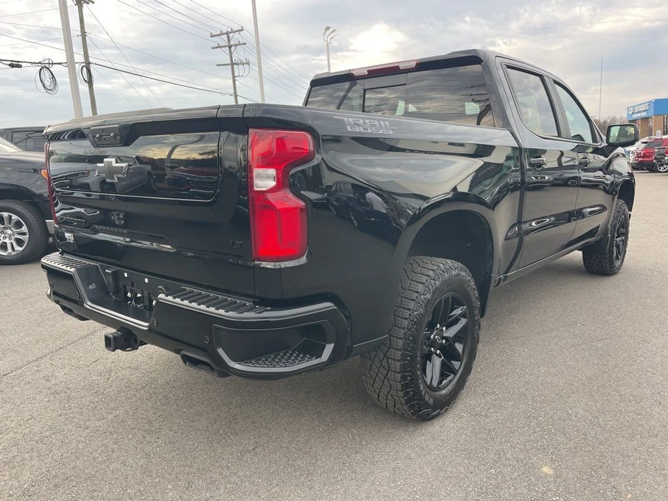 2025 Chevrolet Silverado 4th Gen - Image 5 of 21