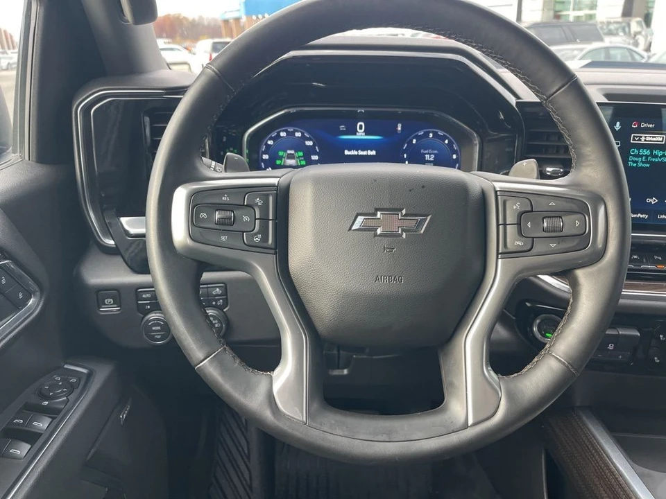 2025 Chevrolet Silverado 4th Gen - Image 17 of 21