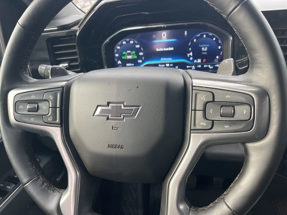 2025 Chevrolet Silverado 4th Gen - Image 19 of 21
