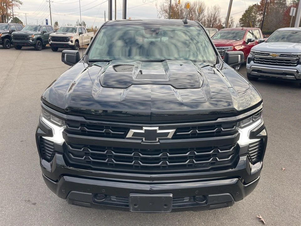 2025 Chevrolet Silverado 4th Gen - Image 8 of 12