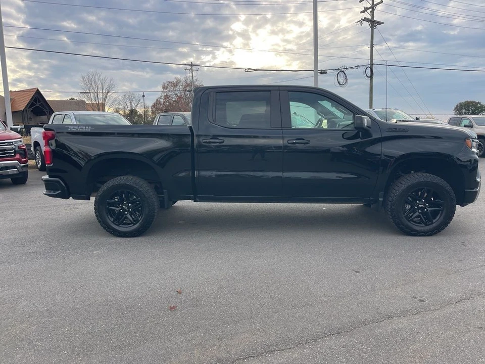 2025 Chevrolet Silverado 4th Gen - Image 6 of 12