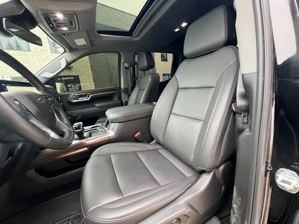 2025 Chevrolet Silverado 4th Gen - Image 21 of 21