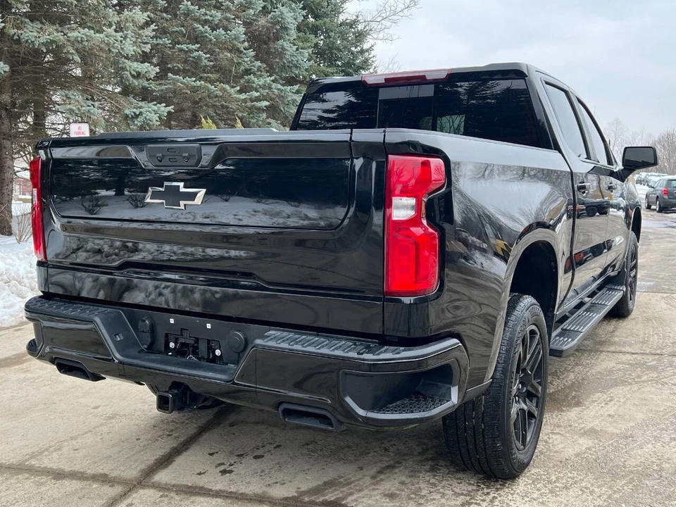 2025 Chevrolet Silverado 4th Gen - Image 7 of 21