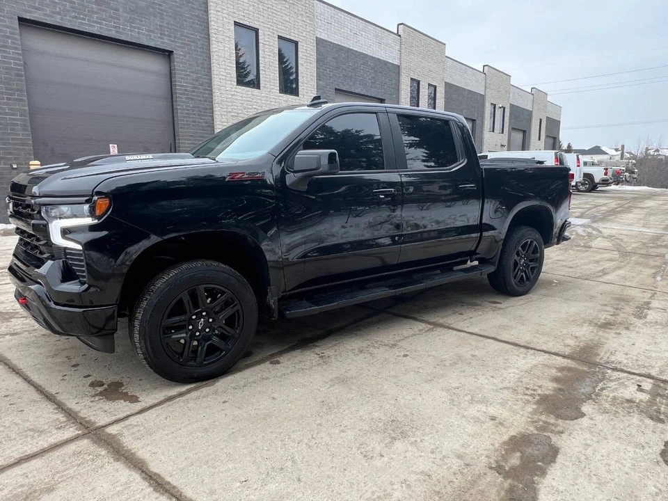2025 Chevrolet Silverado 4th Gen - Image 5 of 21