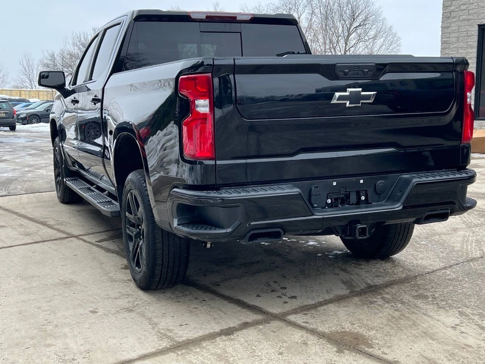 2025 Chevrolet Silverado 4th Gen - Image 9 of 21