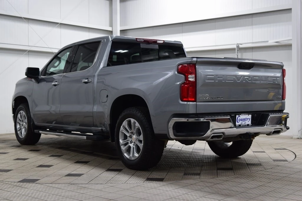 2025 Chevrolet Silverado 4th Gen - Image 6 of 12