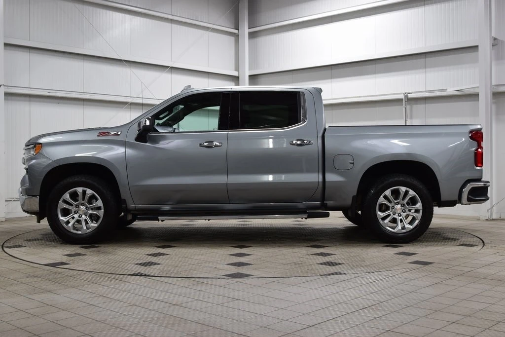 2025 Chevrolet Silverado 4th Gen - Image 4 of 12