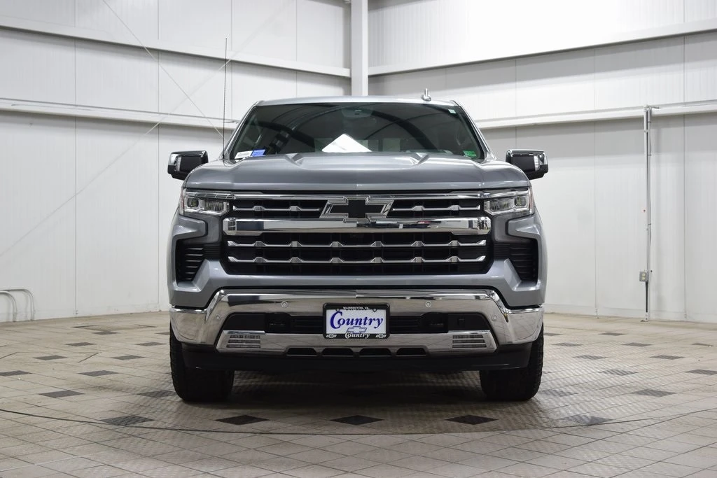 2025 Chevrolet Silverado 4th Gen - Image 2 of 12
