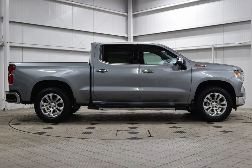 2025 Chevrolet Silverado 4th Gen - Image 9 of 12