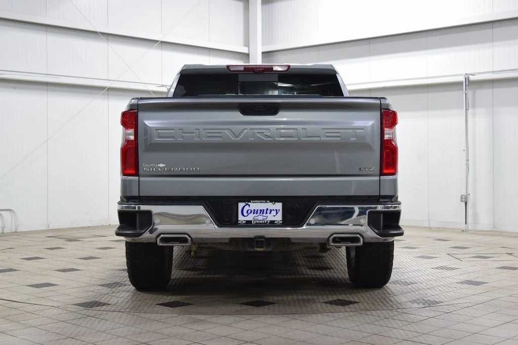 2025 Chevrolet Silverado 4th Gen - Image 7 of 12