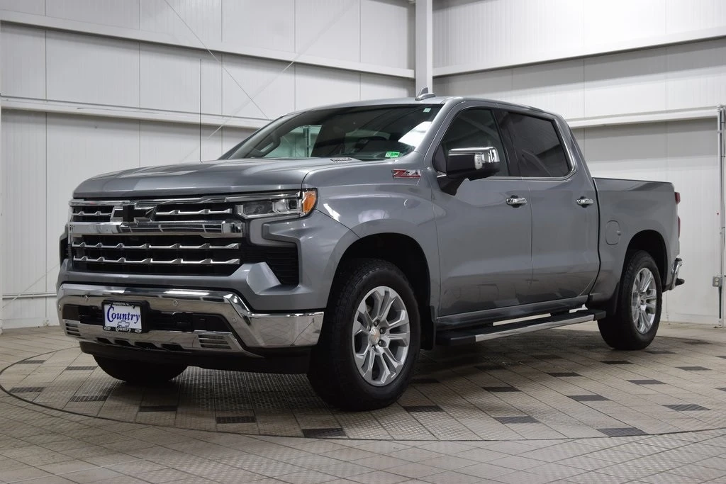 2025 Chevrolet Silverado 4th Gen - Image 3 of 12