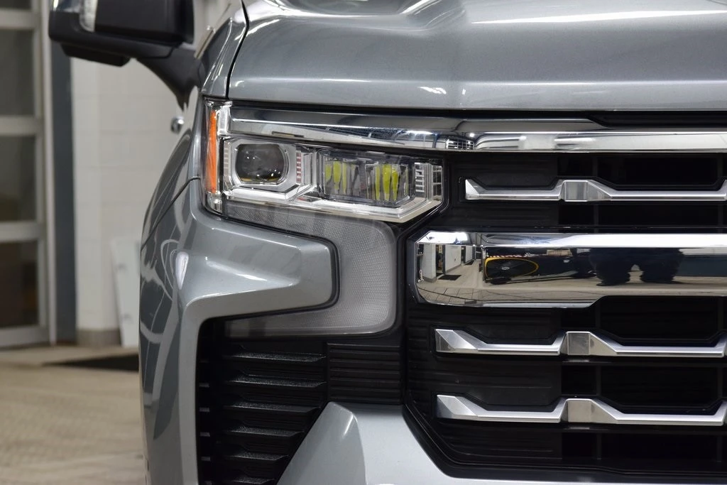 2025 Chevrolet Silverado 4th Gen - Image 12 of 12