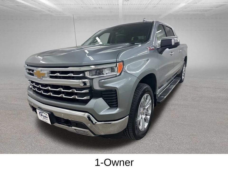 2025 Chevrolet Silverado 4th Gen - Image 7 of 12
