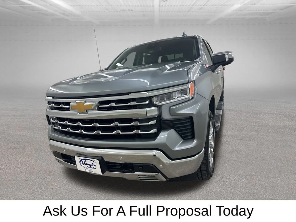 2025 Chevrolet Silverado 4th Gen - Image 6 of 12