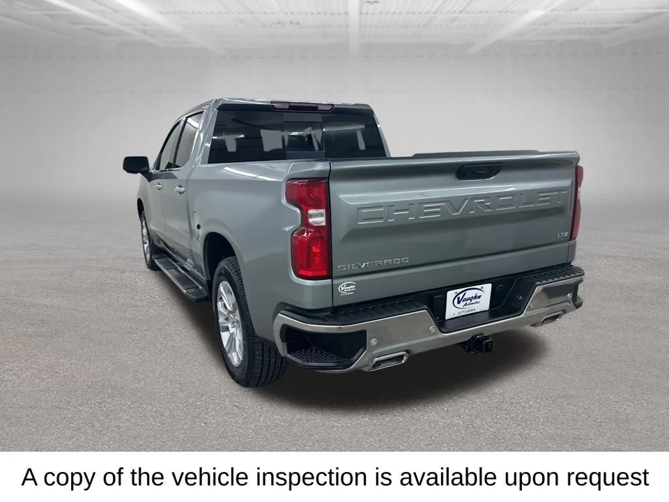 2025 Chevrolet Silverado 4th Gen - Image 10 of 12