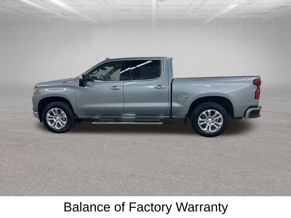 2025 Chevrolet Silverado 4th Gen - Image 8 of 12