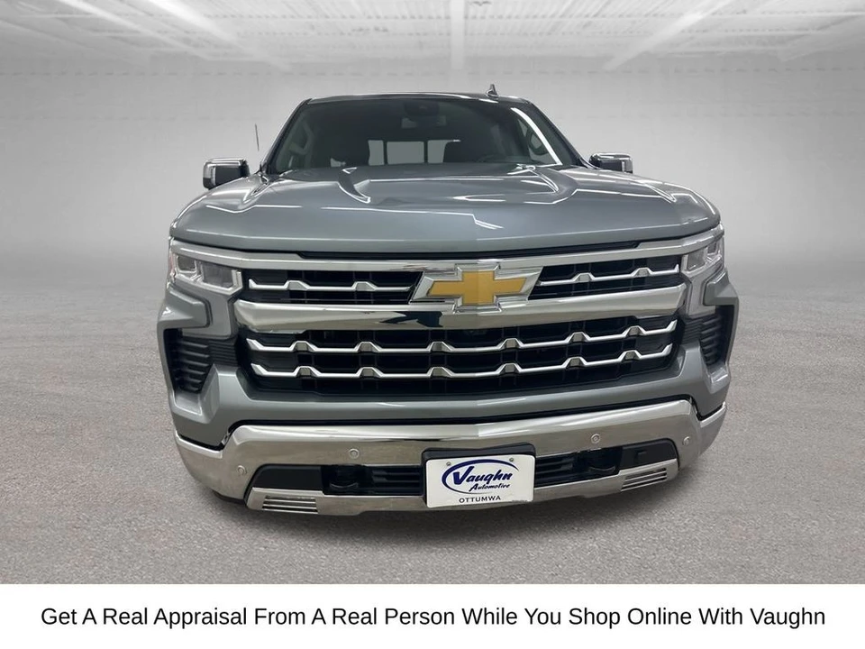 2025 Chevrolet Silverado 4th Gen - Image 5 of 12