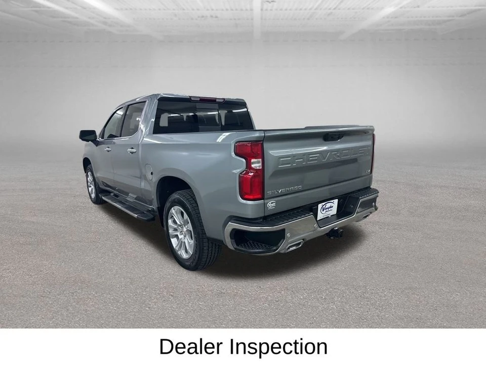 2025 Chevrolet Silverado 4th Gen - Image 9 of 12