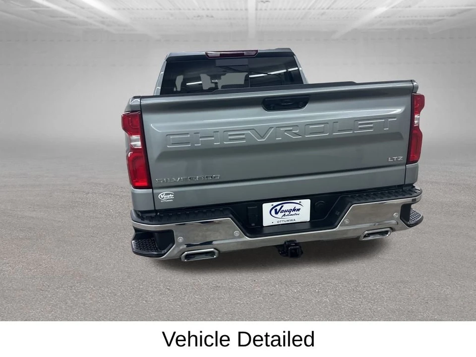2025 Chevrolet Silverado 4th Gen - Image 11 of 12