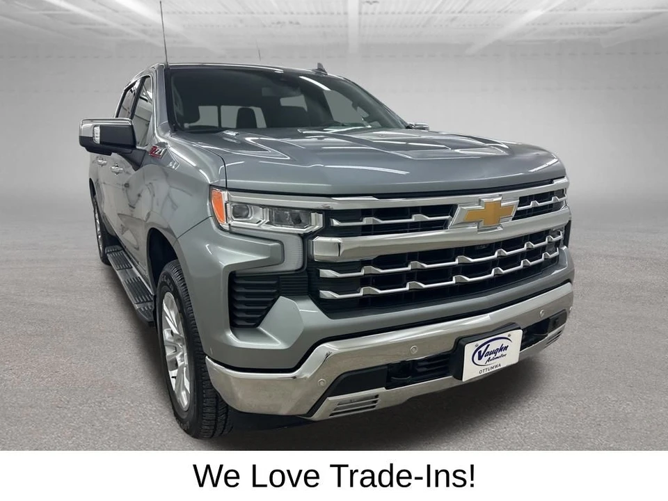 2025 Chevrolet Silverado 4th Gen - Image 3 of 12