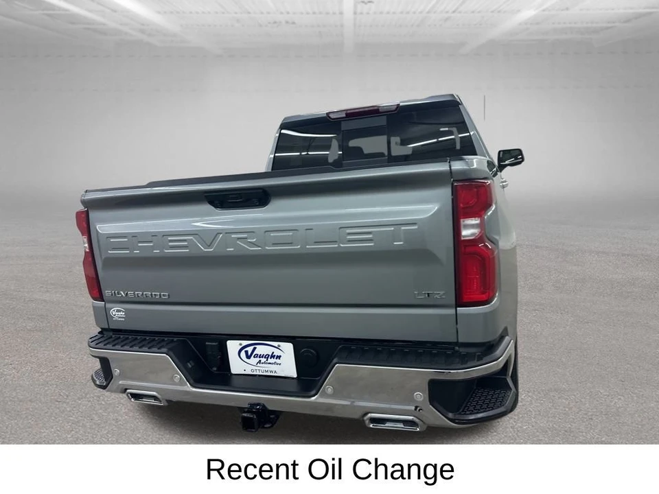 2025 Chevrolet Silverado 4th Gen - Image 12 of 12