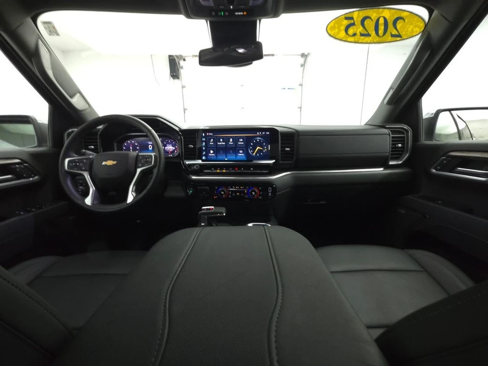 2025 Chevrolet Silverado 4th Gen - Image 2 of 12