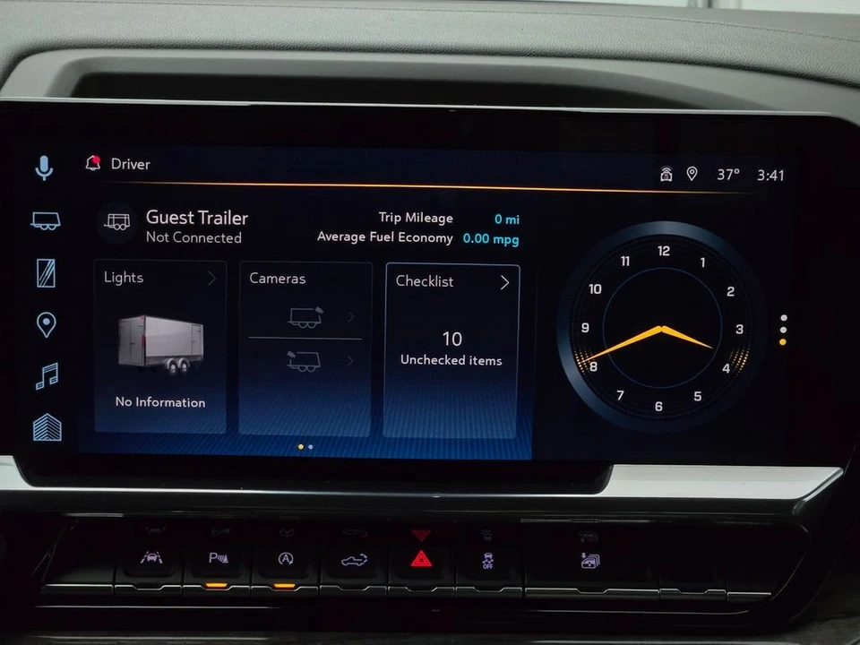 2025 Chevrolet Silverado 4th Gen - Image 6 of 12