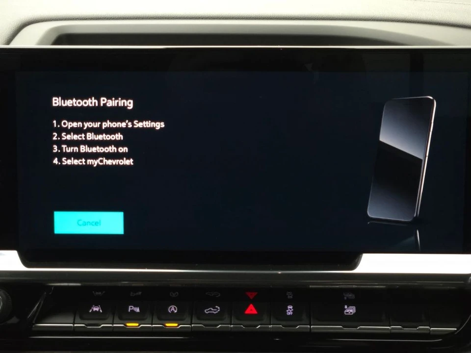 2025 Chevrolet Silverado 4th Gen - Image 5 of 12