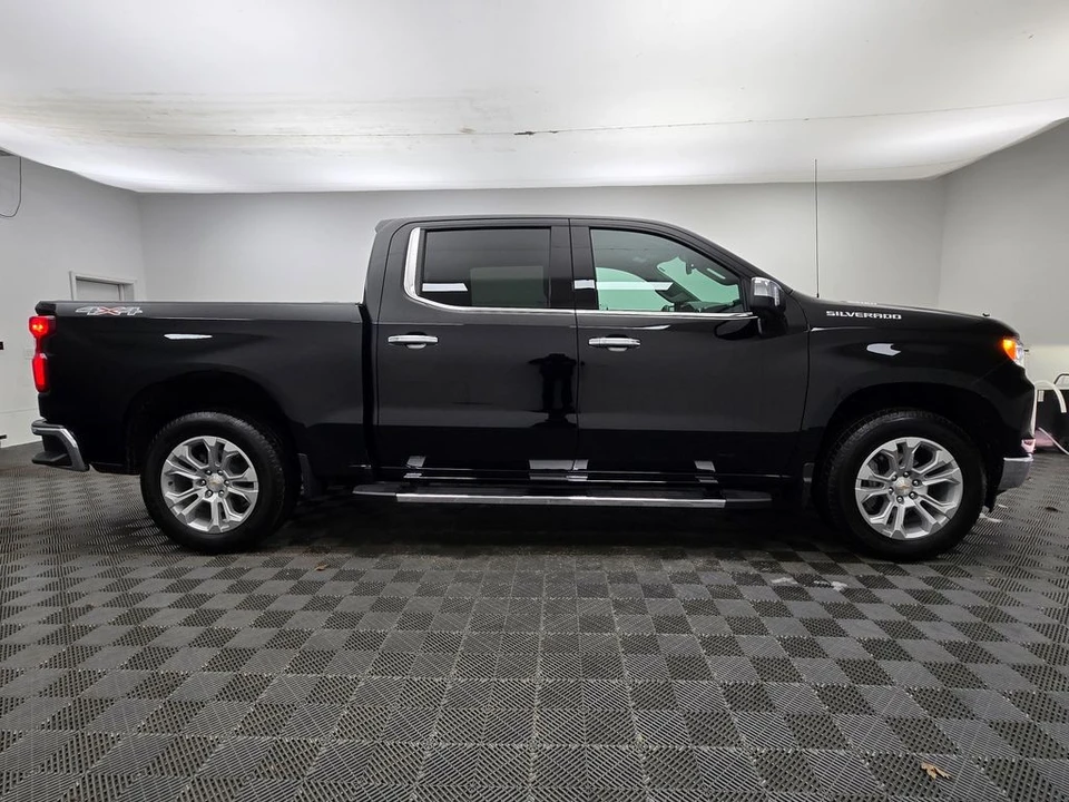 2025 Chevrolet Silverado 4th Gen - Image 12 of 12