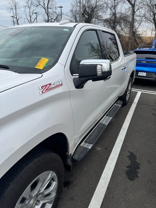 2025 Chevrolet Silverado 4th Gen - Image 3 of 12
