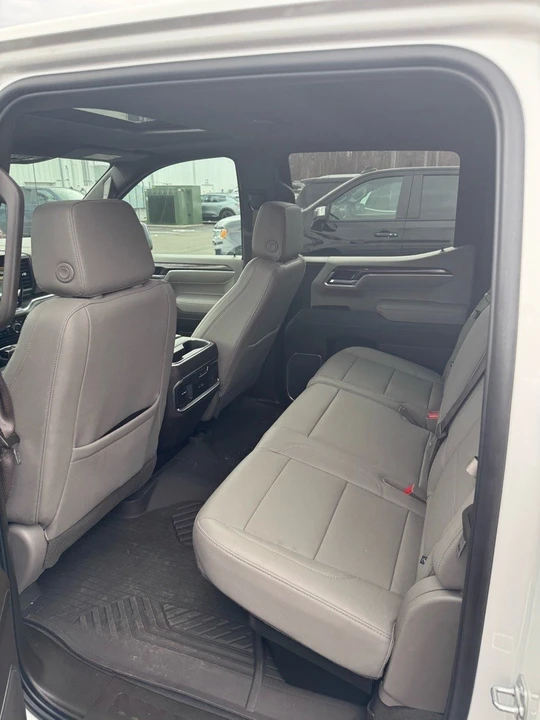 2025 Chevrolet Silverado 4th Gen - Image 12 of 12