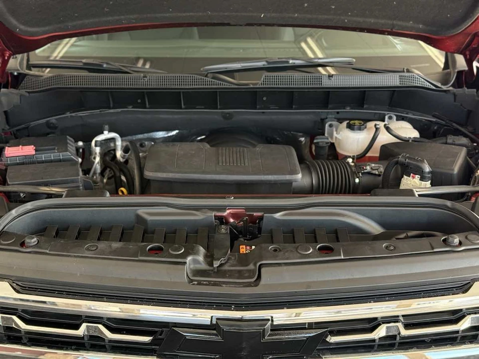 2025 Chevrolet Silverado 4th Gen - Image 21 of 21